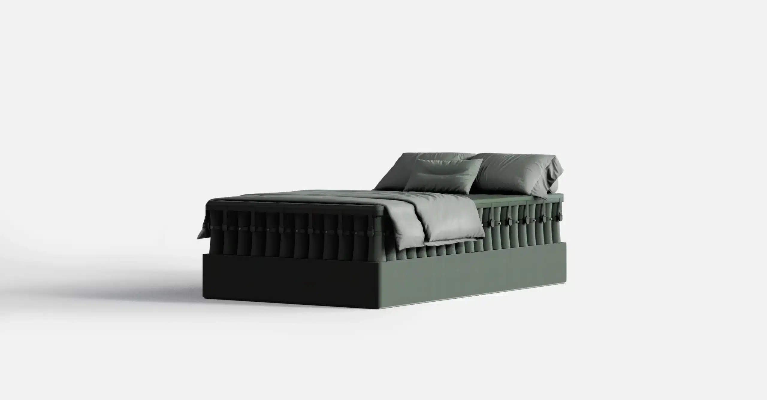 Mazzu Camping Mattress par LAYER : le camping du futur ?