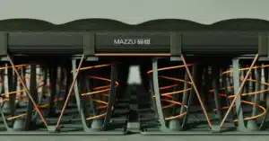 Mazzu Camping Mattress par LAYER : le camping du futur ?
