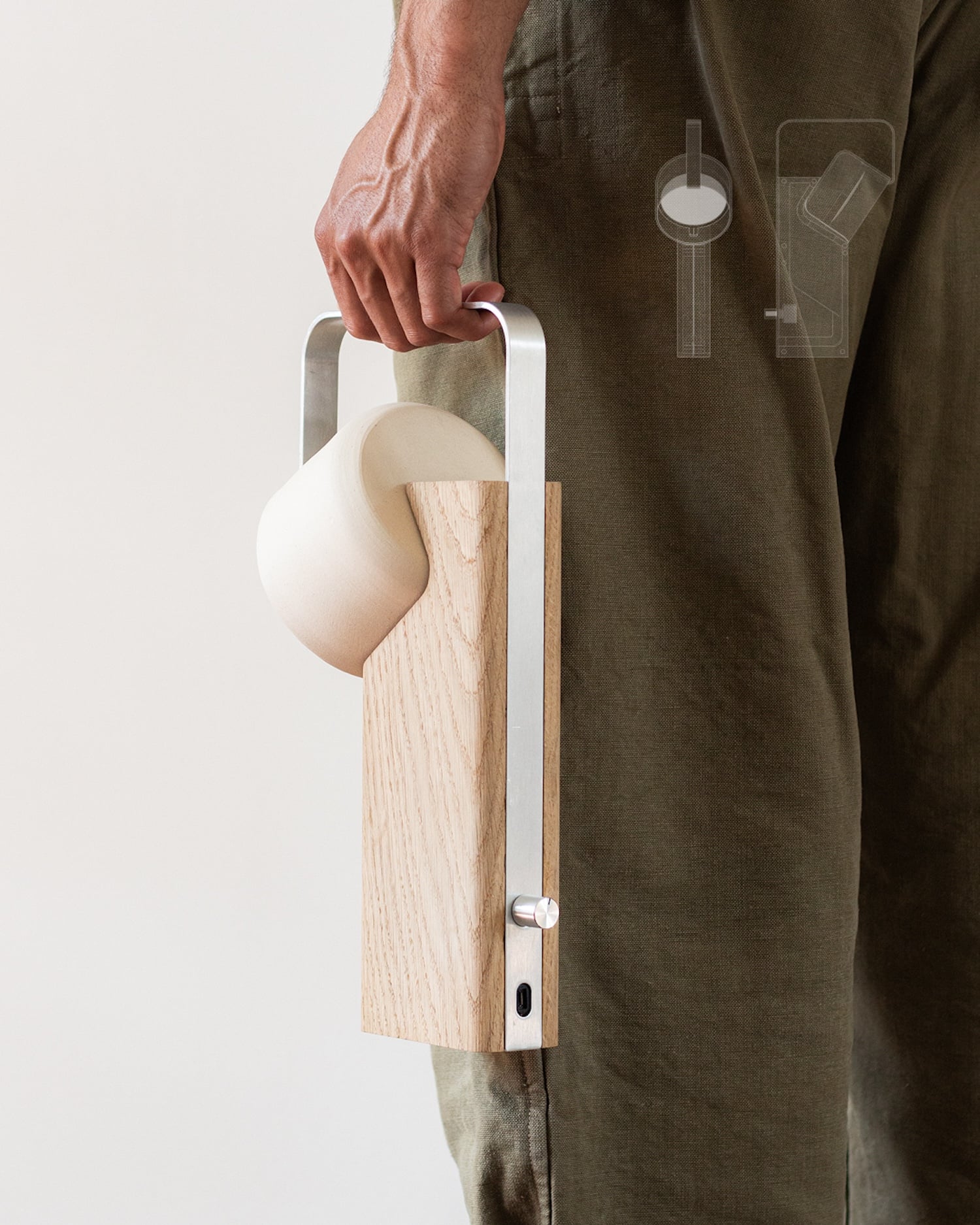 POISE : la baladeuse par Florian Tibaudo