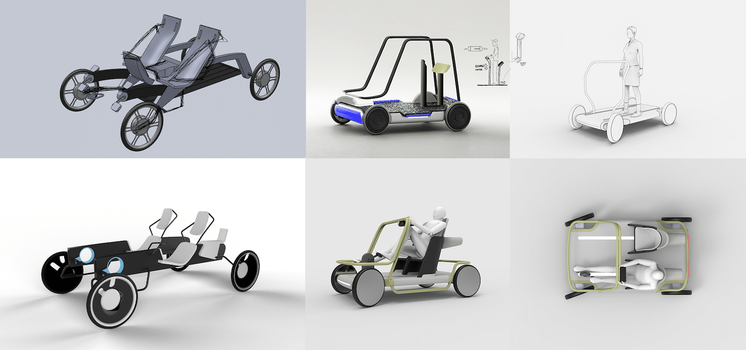[board] : une base modulaire et sobre qui réinvente la mobilité partagée