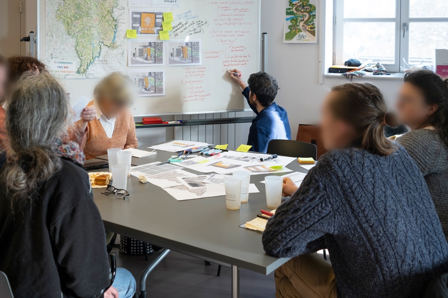 Le Relais des Mobilités : un mobilier public à l’échelle d’un territoire