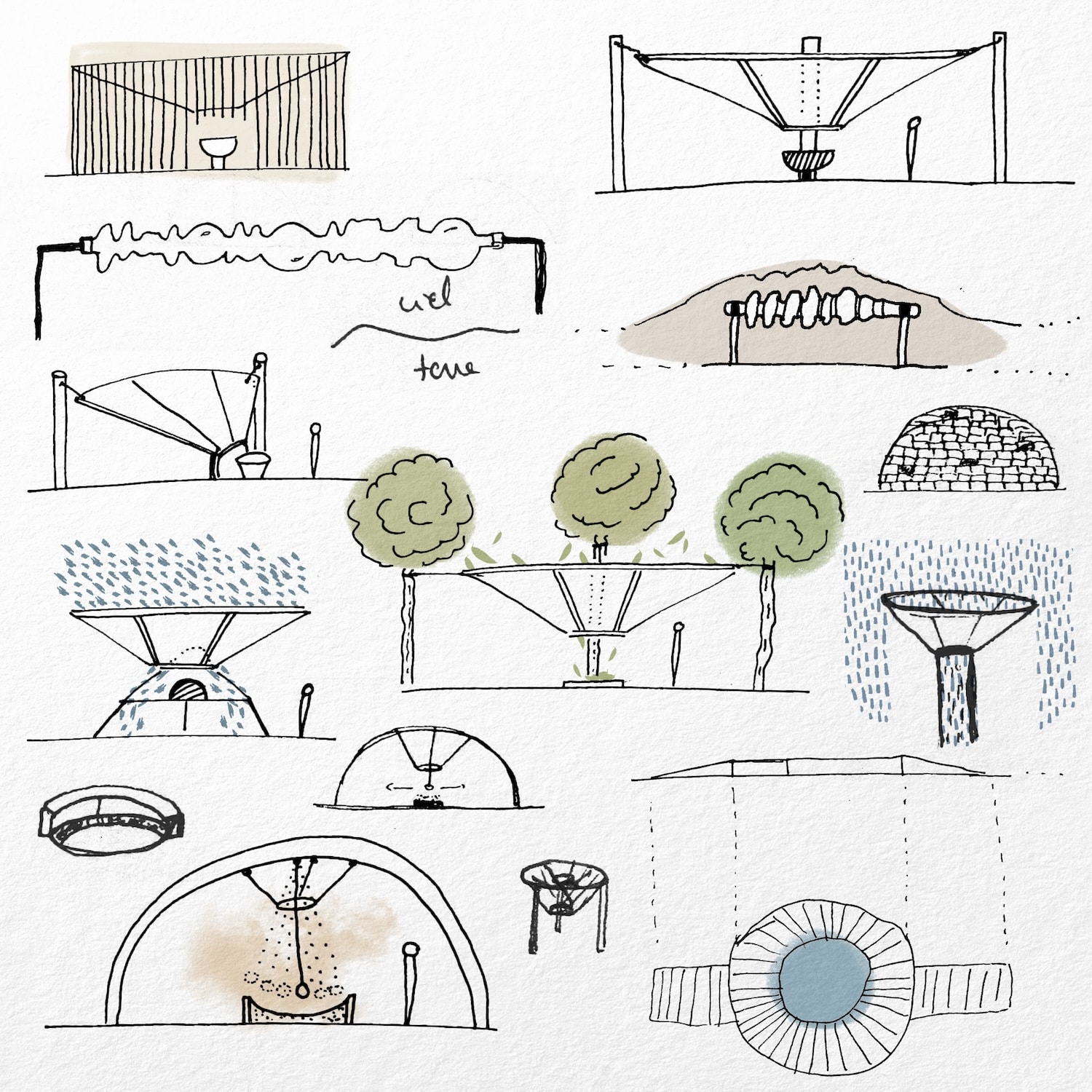 Redonner voix au paysage : « Petites Inventions du Paysage » par Baudequinmaldes