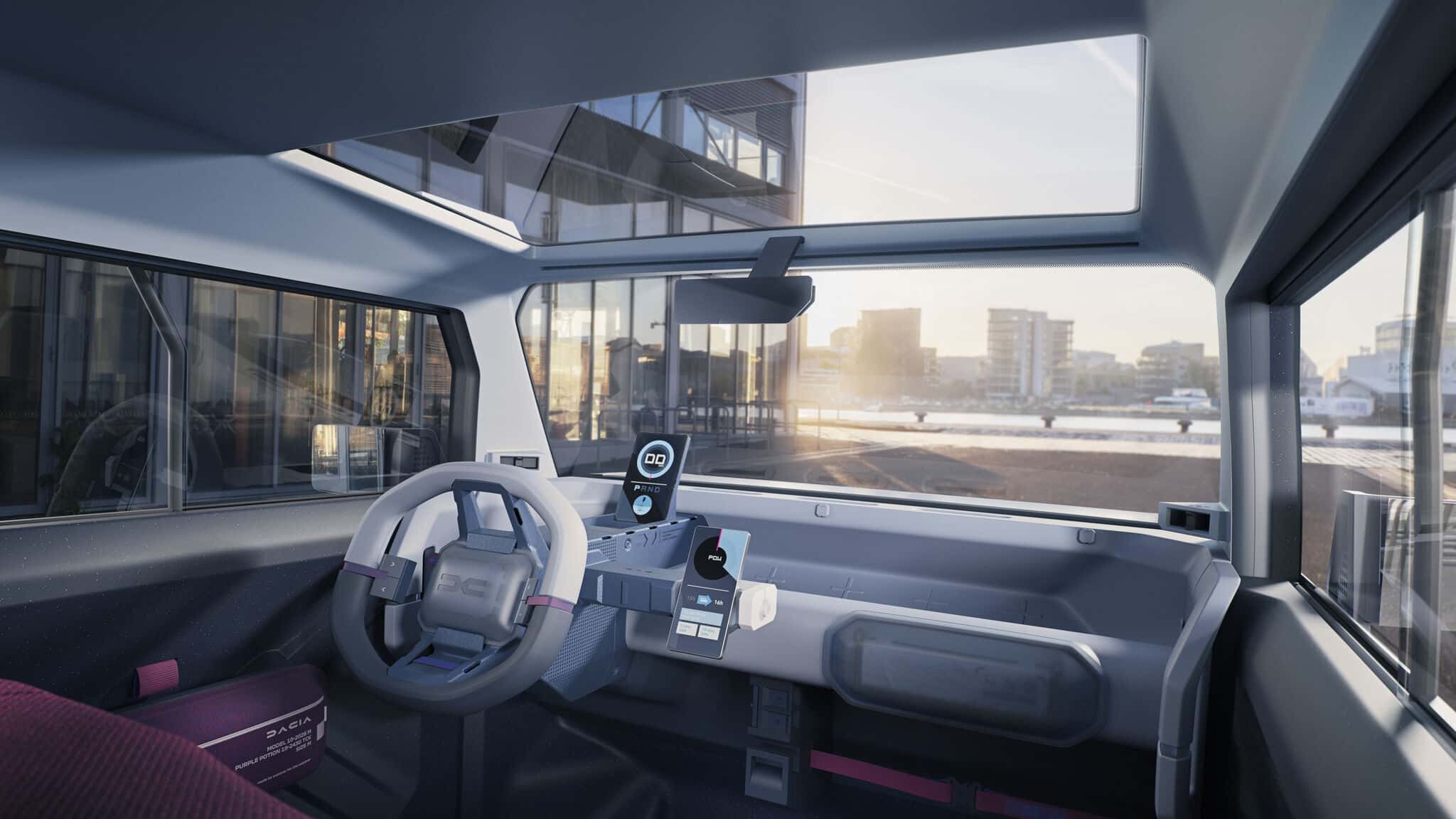 Hipster Concept : Dacia réinvente la voiture populaire par le design
