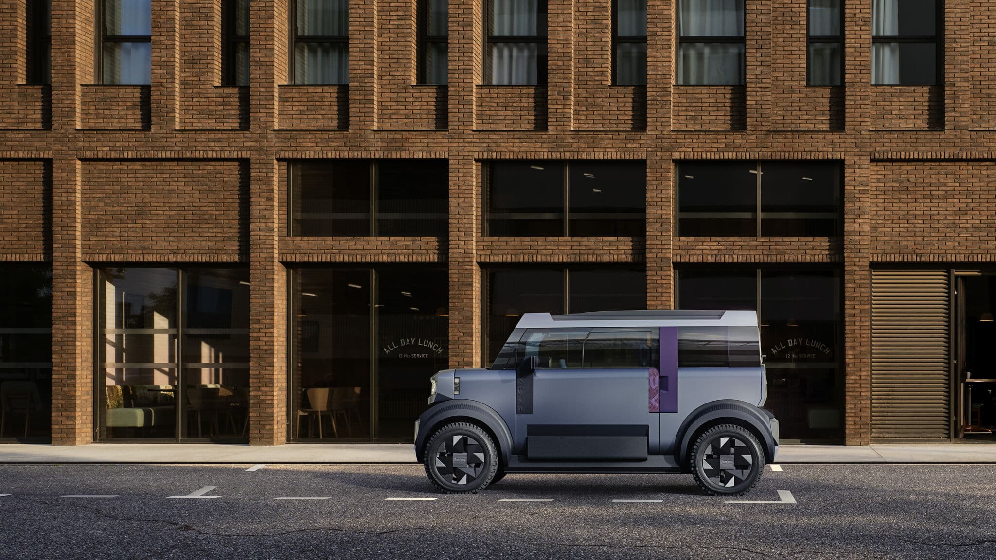 Hipster Concept : Dacia réinvente la voiture populaire par le design