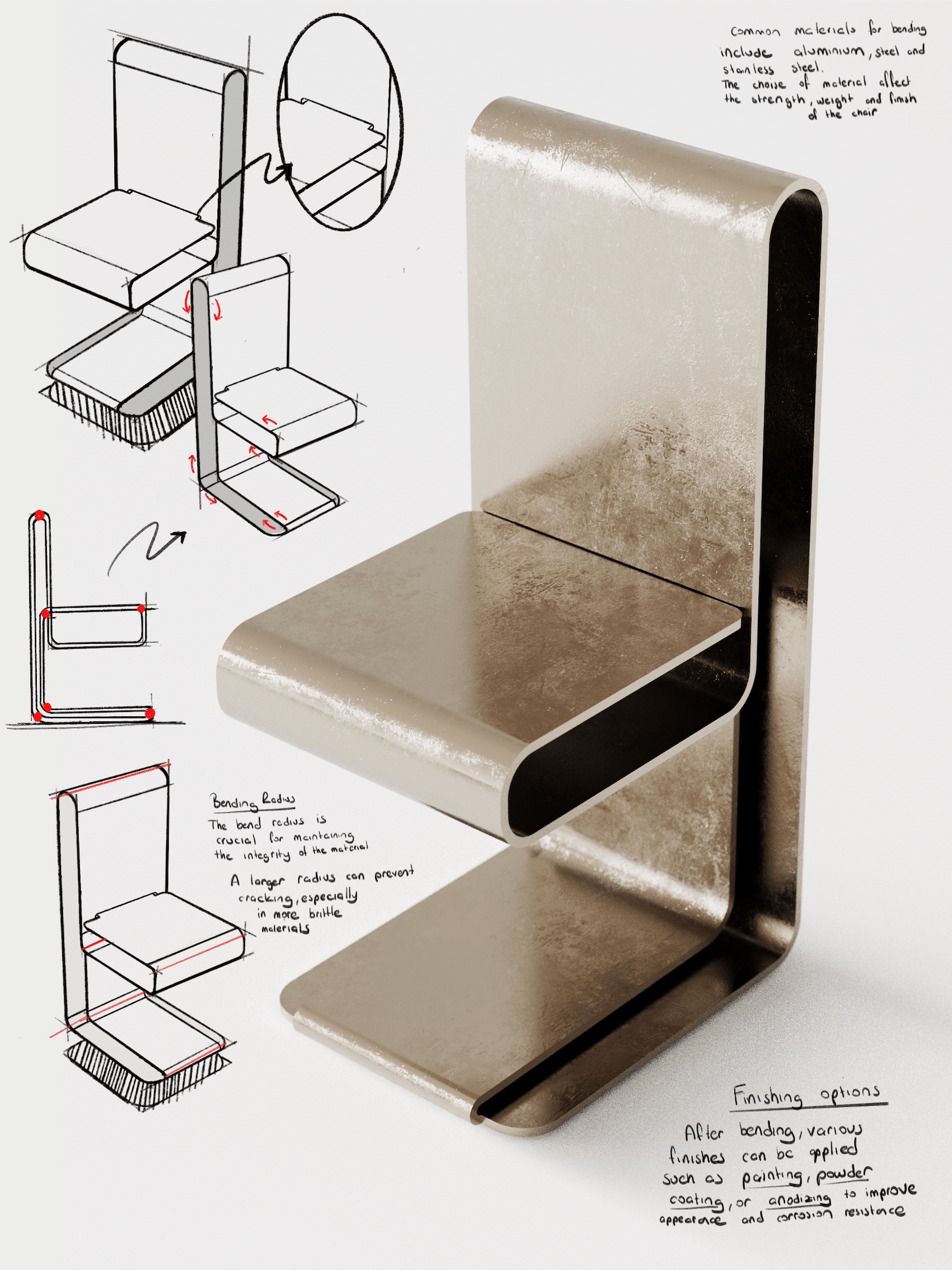 Gokce Nafak : quand le métal recyclé devient langage, avec la série Monora Gokce Nafak : quand le métal recyclé devient langage, avec la série Monora