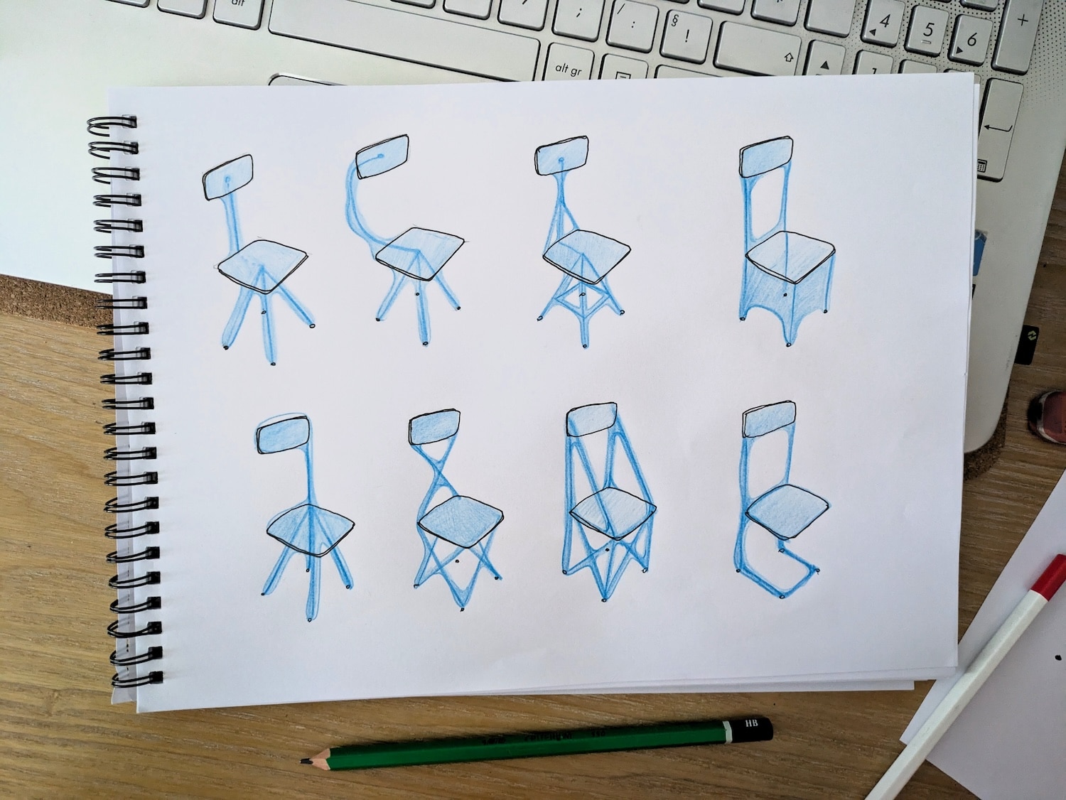 IA dégénérative : quand l’absurde devient création ? IA dégénérative : quand l’absurde devient création ?