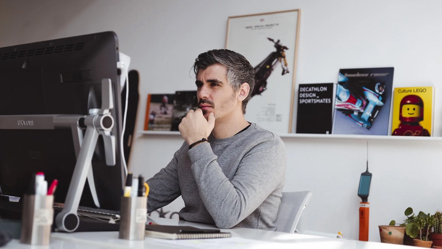 Rencontre : Vincent Gravière, le designer joue le rôle de perturbateur positif