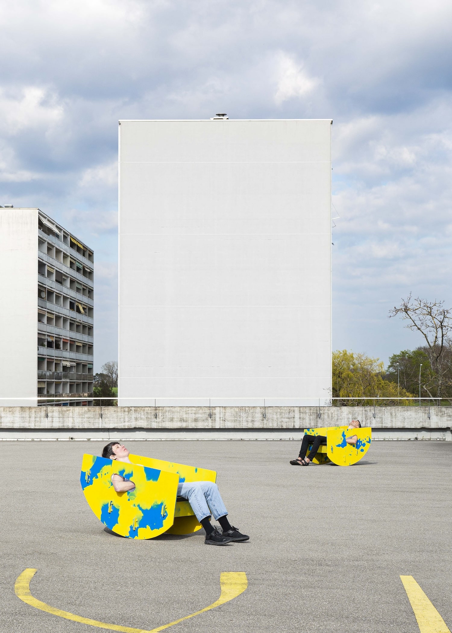 NUAGE : Une invitation poétique à observer le ciel, design et réemploi à l’appui NUAGE : Une invitation poétique à observer le ciel, design et réemploi à l’appui