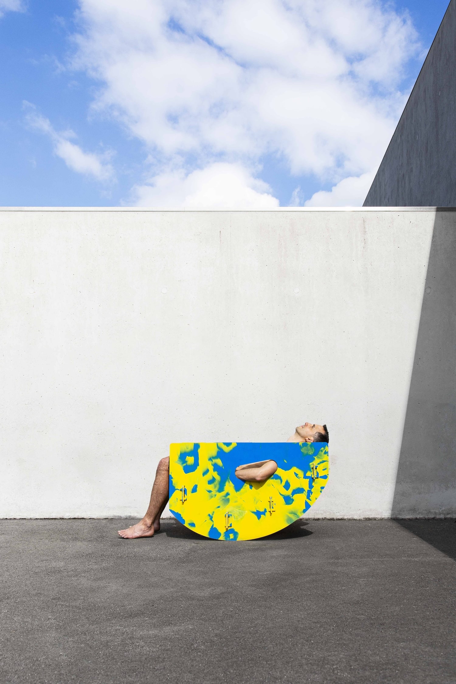 NUAGE : Une invitation poétique à observer le ciel, design et réemploi à l’appui NUAGE : Une invitation poétique à observer le ciel, design et réemploi à l’appui