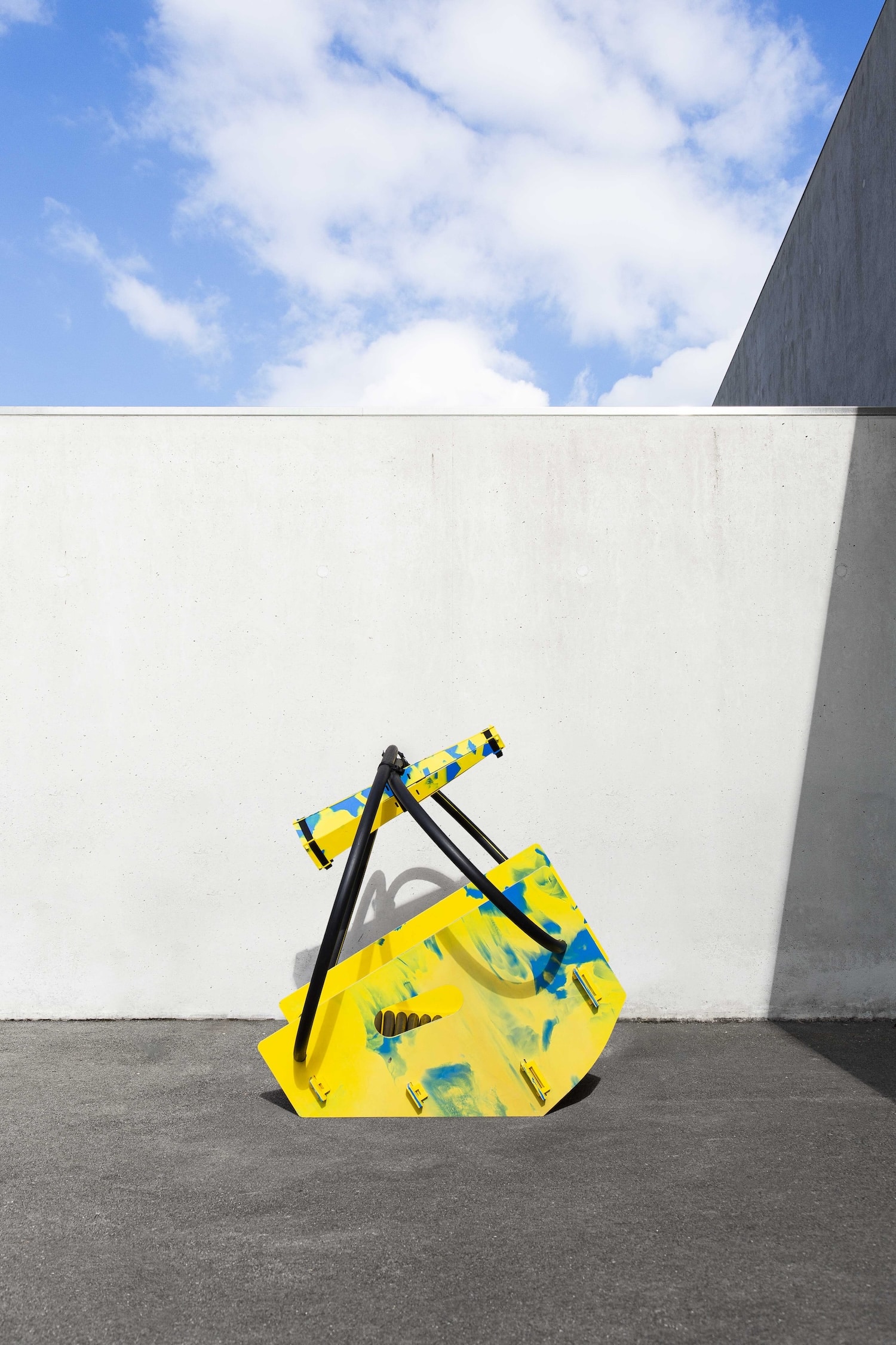 NUAGE : Une invitation poétique à observer le ciel, design et réemploi à l’appui NUAGE : Une invitation poétique à observer le ciel, design et réemploi à l’appui