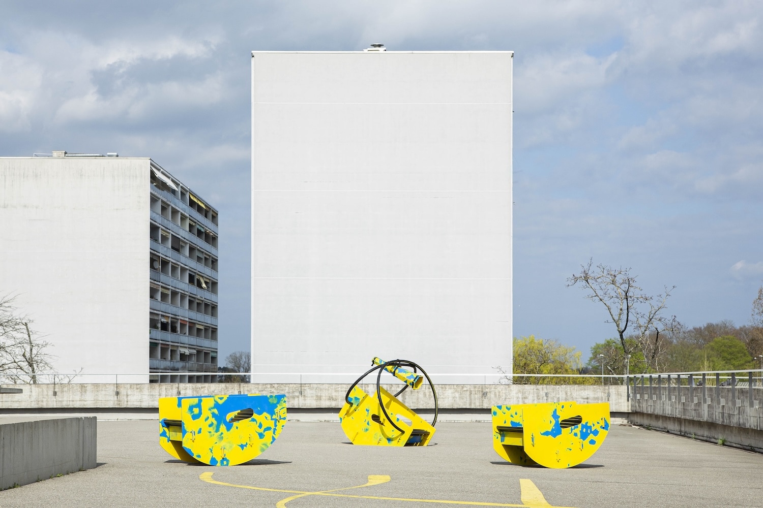 NUAGE : Une invitation poétique à observer le ciel, design et réemploi à l’appui NUAGE : Une invitation poétique à observer le ciel, design et réemploi à l’appui