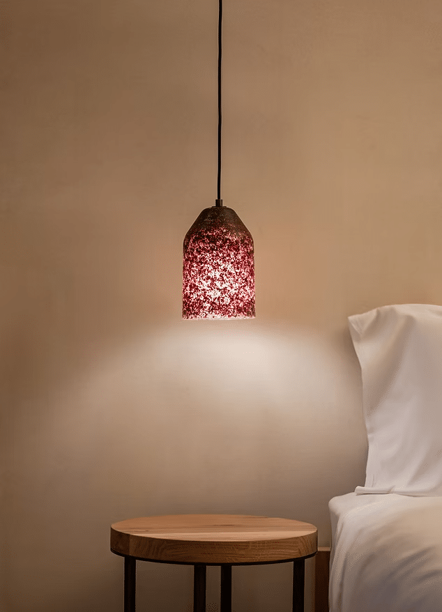 MIYUCA : quand les feuilles d’automne deviennent matériau de conception