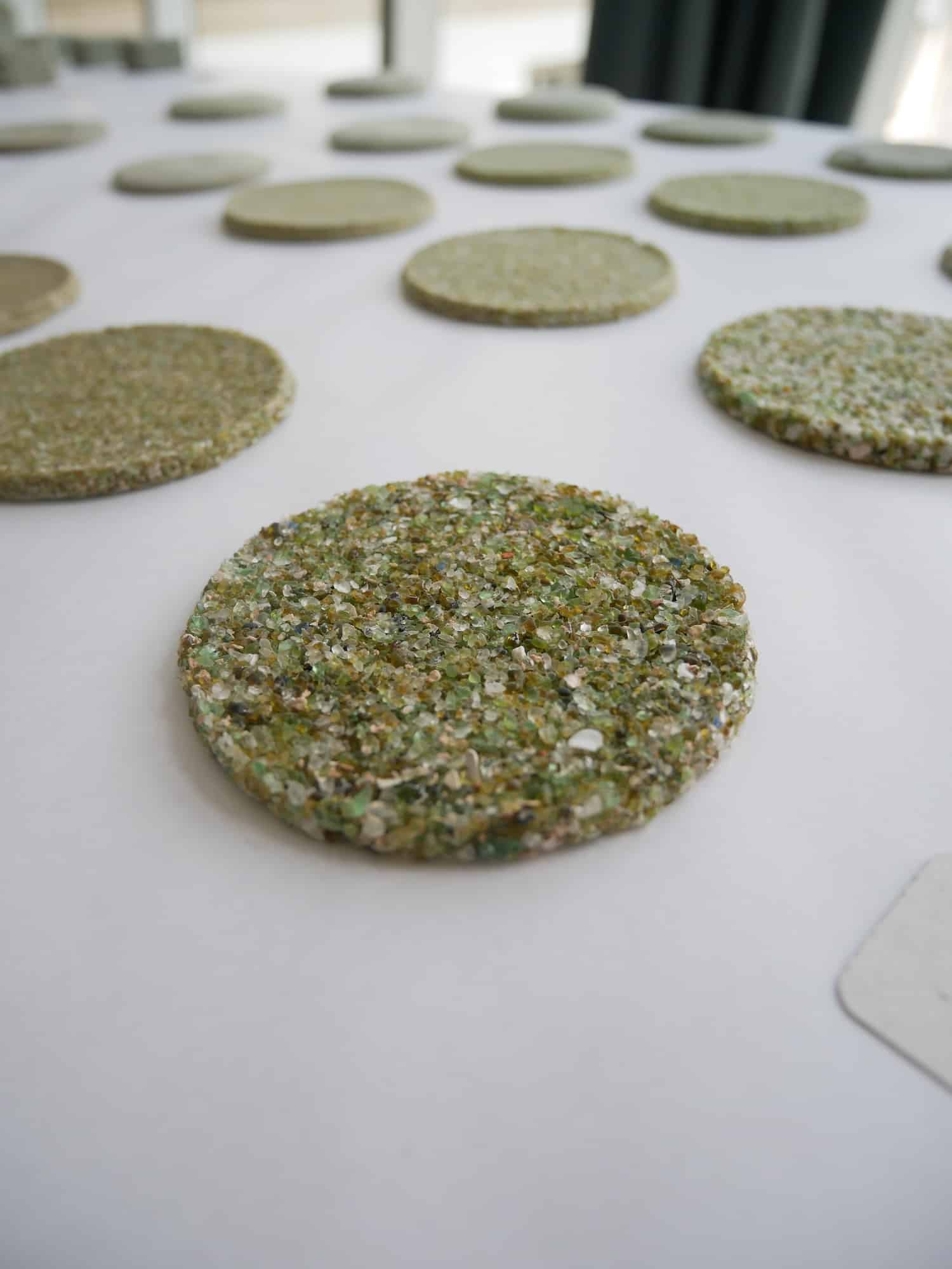 Terre de Verre : Réinventer la matière à partir des déchets de l'industrie