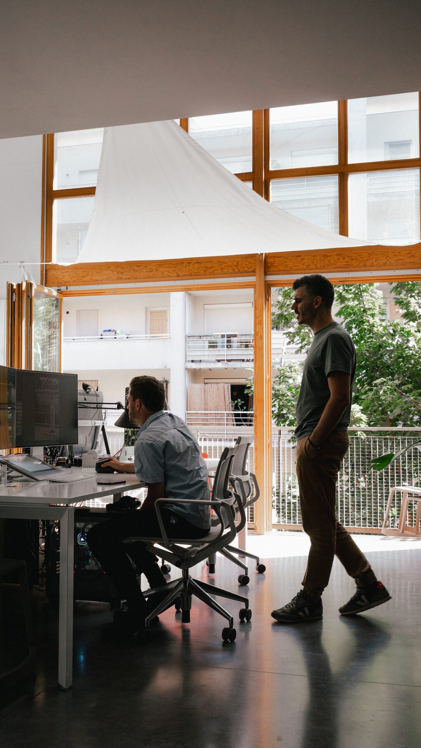 Rencontre : Vincent Gravière, le designer joue le rôle de perturbateur positif