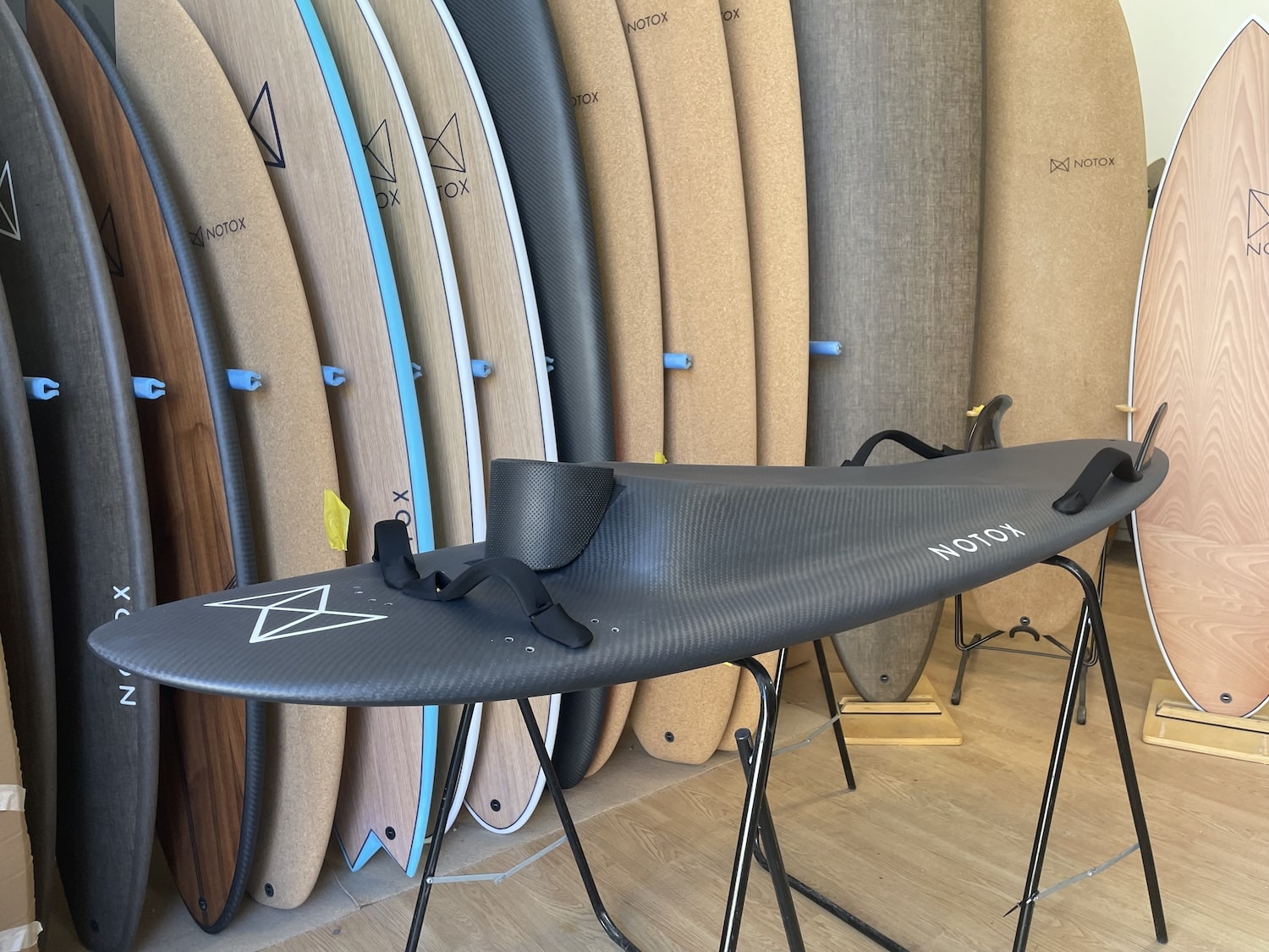 Une planche pas comme les autres : design, inclusion par NOTOX