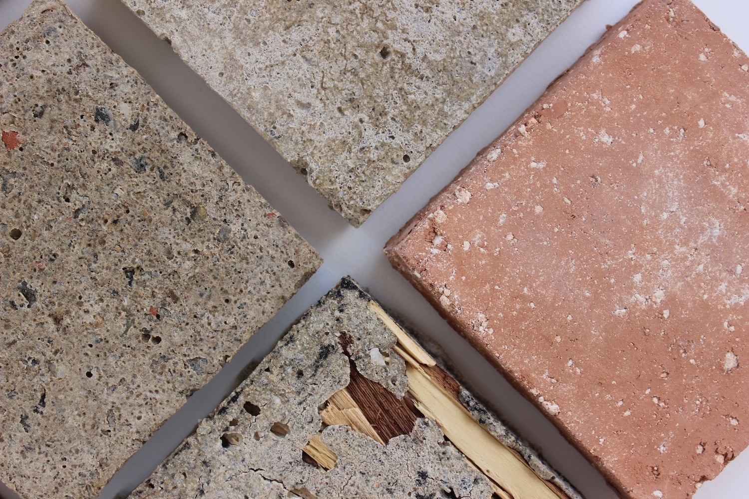 Myra Deson : Réemployer la matière pour révéler la mémoire des lieux Myra Deson : Réemployer la matière pour révéler la mémoire des lieux