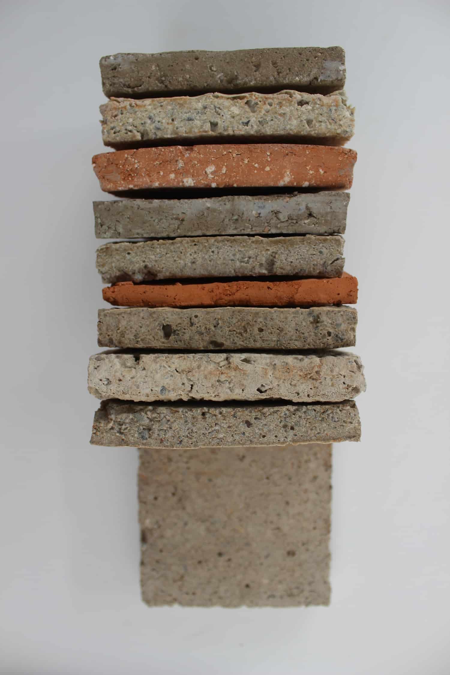 Myra Deson : Réemployer la matière pour révéler la mémoire des lieux Myra Deson : Réemployer la matière pour révéler la mémoire des lieux