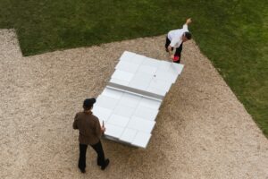 Resonant par James De Wulf : quand le design joue de la musique à Design Miami à Paris