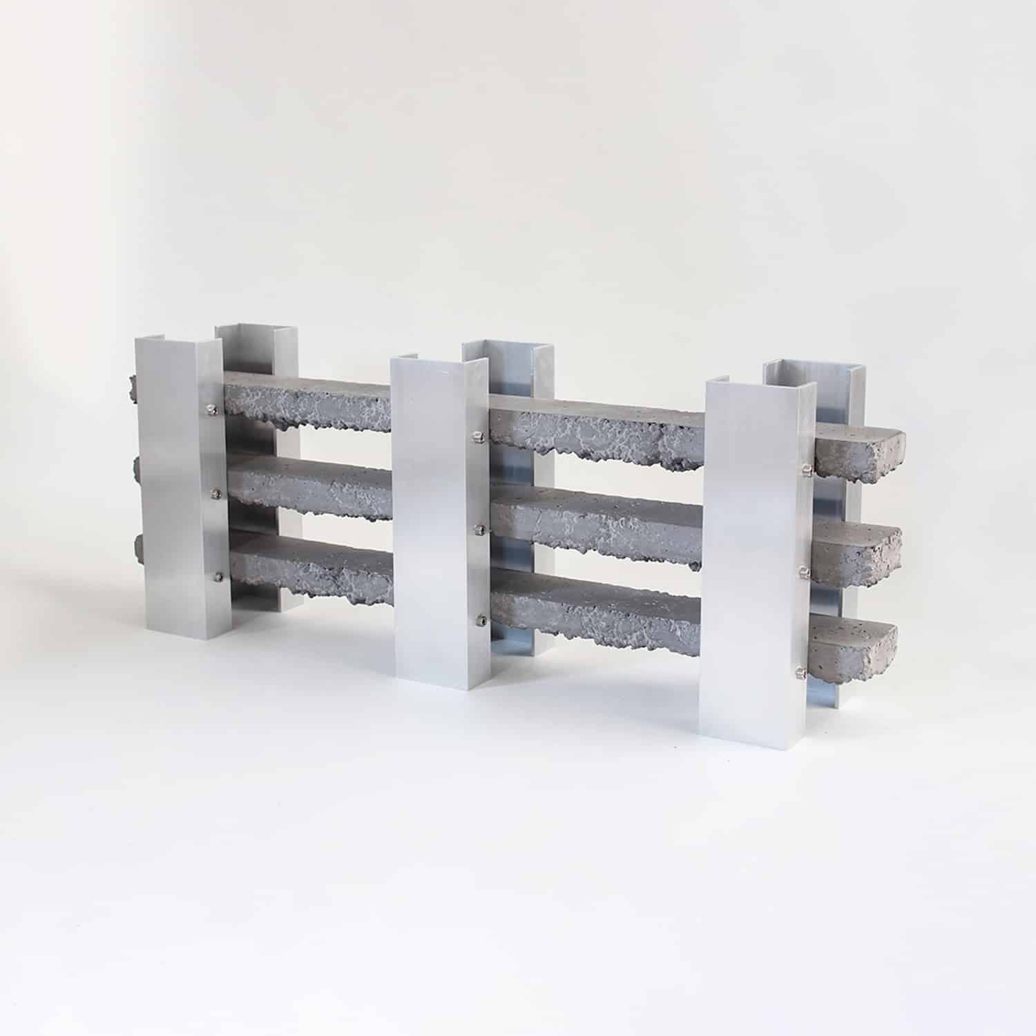 Lisanne Meester : rencontres de matériaux Lisanne Meester : rencontres de matériaux