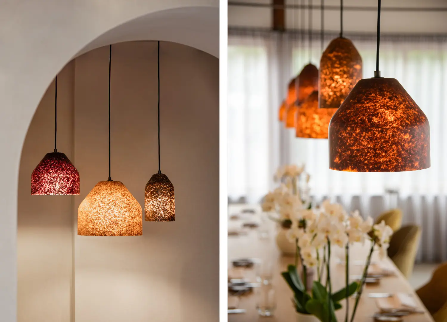 MIYUCA : quand les feuilles d’automne deviennent matériau de conception MIYUCA : quand les feuilles d’automne deviennent matériau de conception