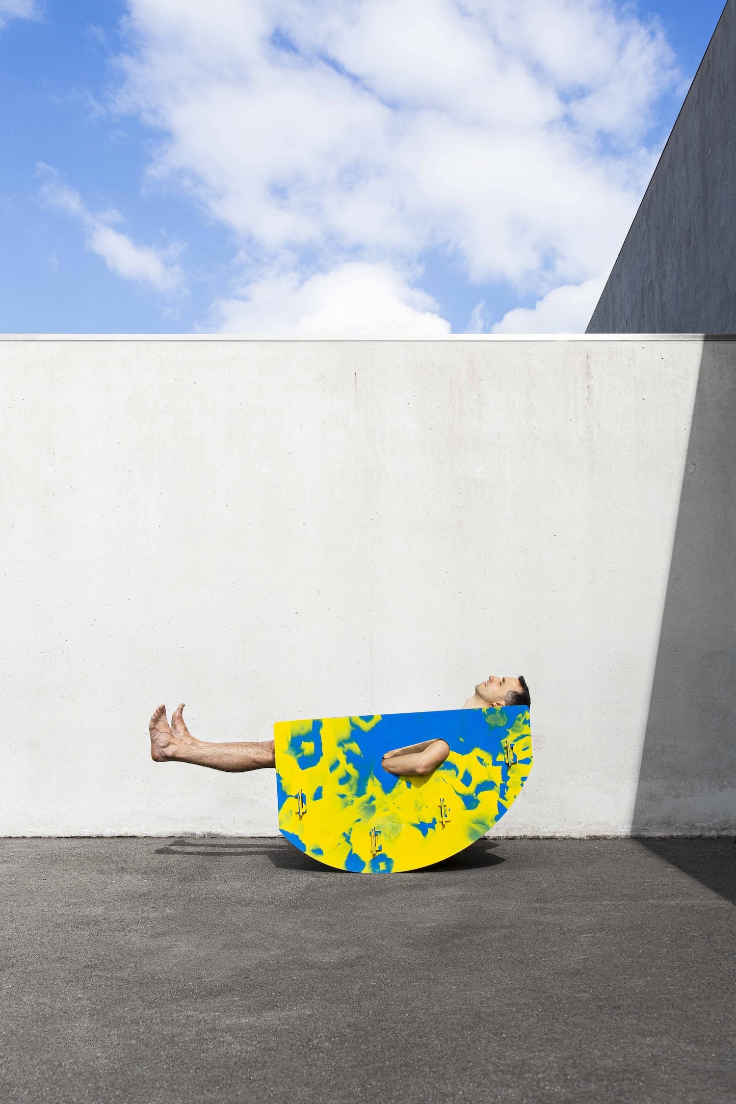 NUAGE : Une invitation poétique à observer le ciel, design et réemploi à l’appui NUAGE : Une invitation poétique à observer le ciel, design et réemploi à l’appui