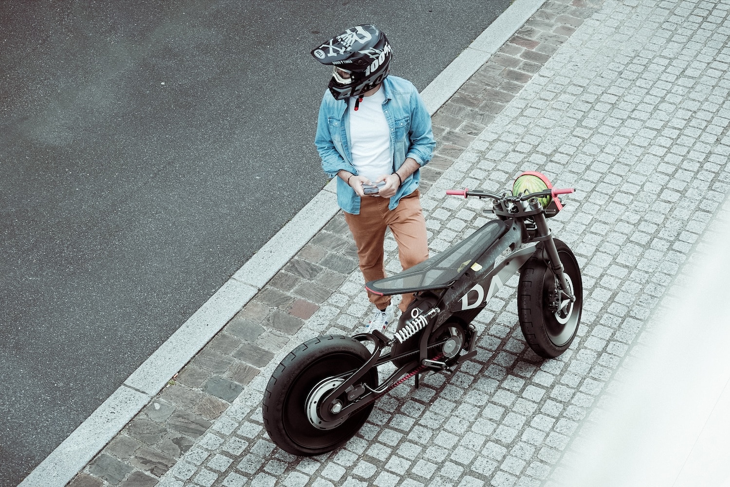 Rencontre : Vincent Gravière, le designer joue le rôle de perturbateur positif