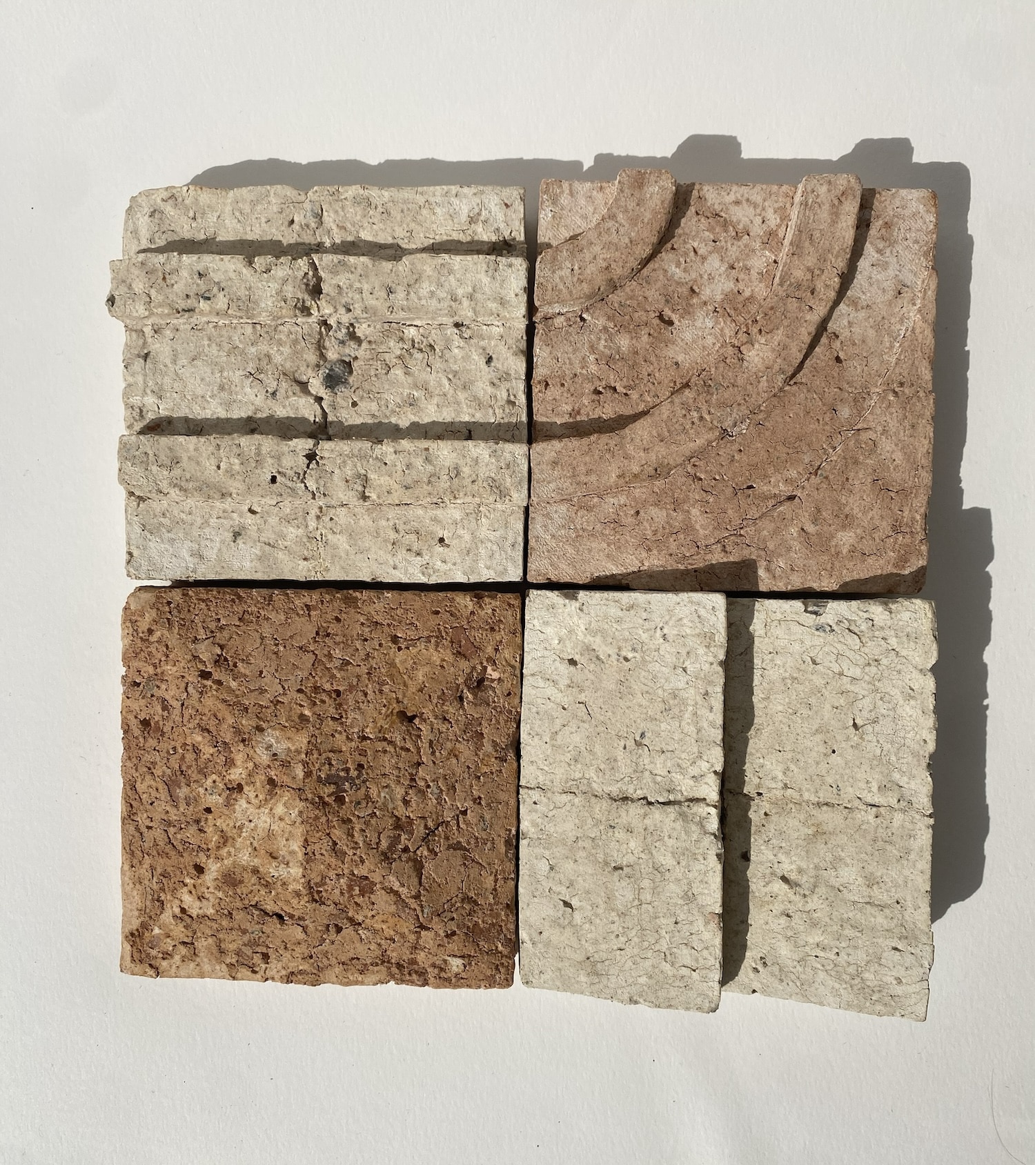 Myra Deson : Réemployer la matière pour révéler la mémoire des lieux Myra Deson : Réemployer la matière pour révéler la mémoire des lieux