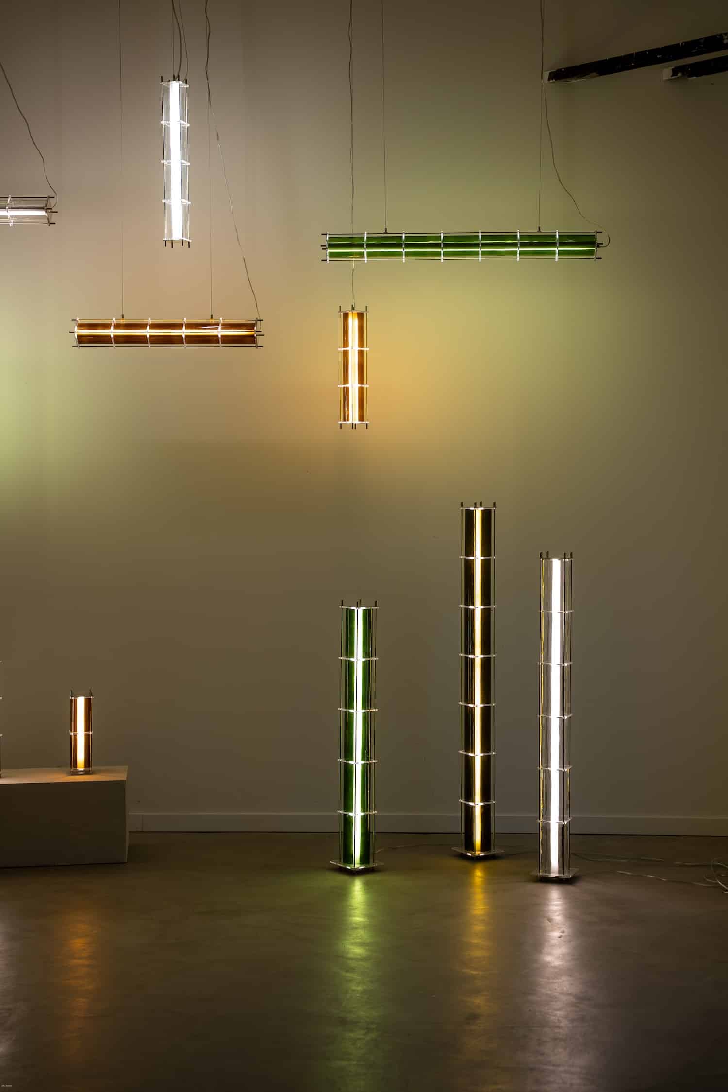 QDB Editions : quand le verre éclaire autrement, une collaboration lumineuse avec Théo Charasse