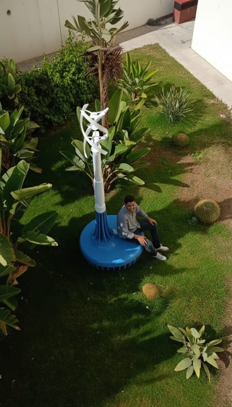 SAWIRA : Quand le design transforme le vent d’Essaouira en énergie SAWIRA : Quand le design transforme le vent d’Essaouira en énergie