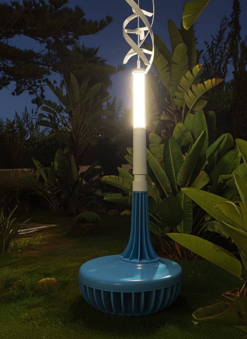 SAWIRA : Quand le design transforme le vent d’Essaouira en énergie SAWIRA : Quand le design transforme le vent d’Essaouira en énergie