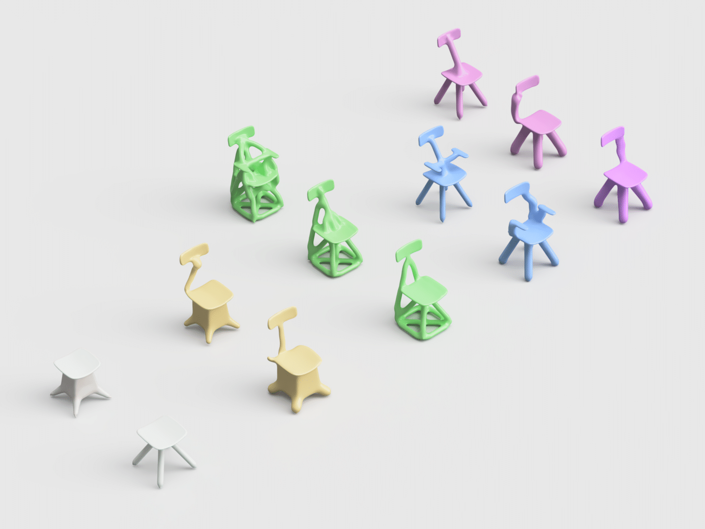 IA dégénérative : quand l’absurde devient création ? IA dégénérative : quand l’absurde devient création ?