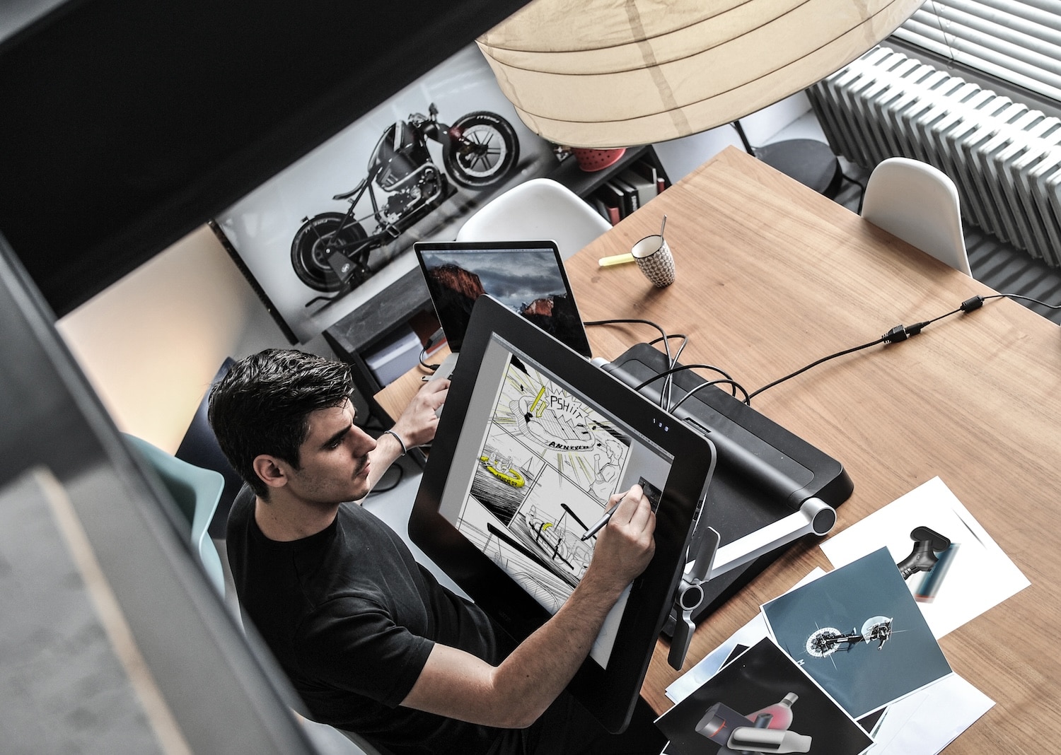 Rencontre : Vincent Gravière, le designer joue le rôle de perturbateur positif