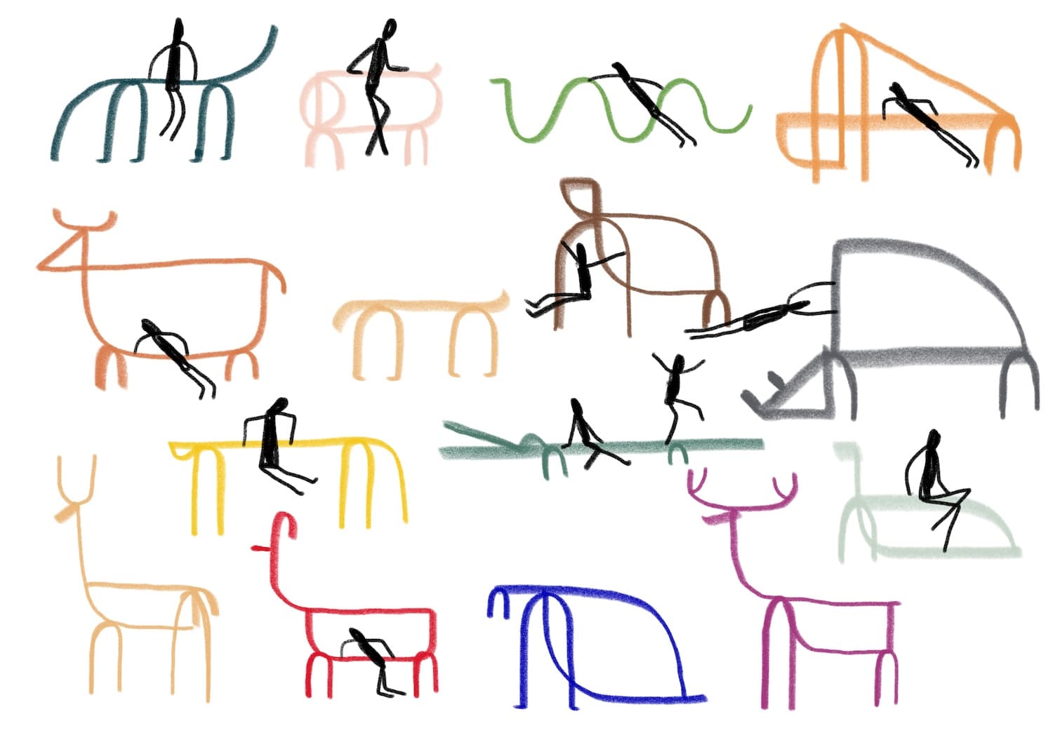 Animal Factory : quand l’acier redonne vie à la faune dans un paysage industriel