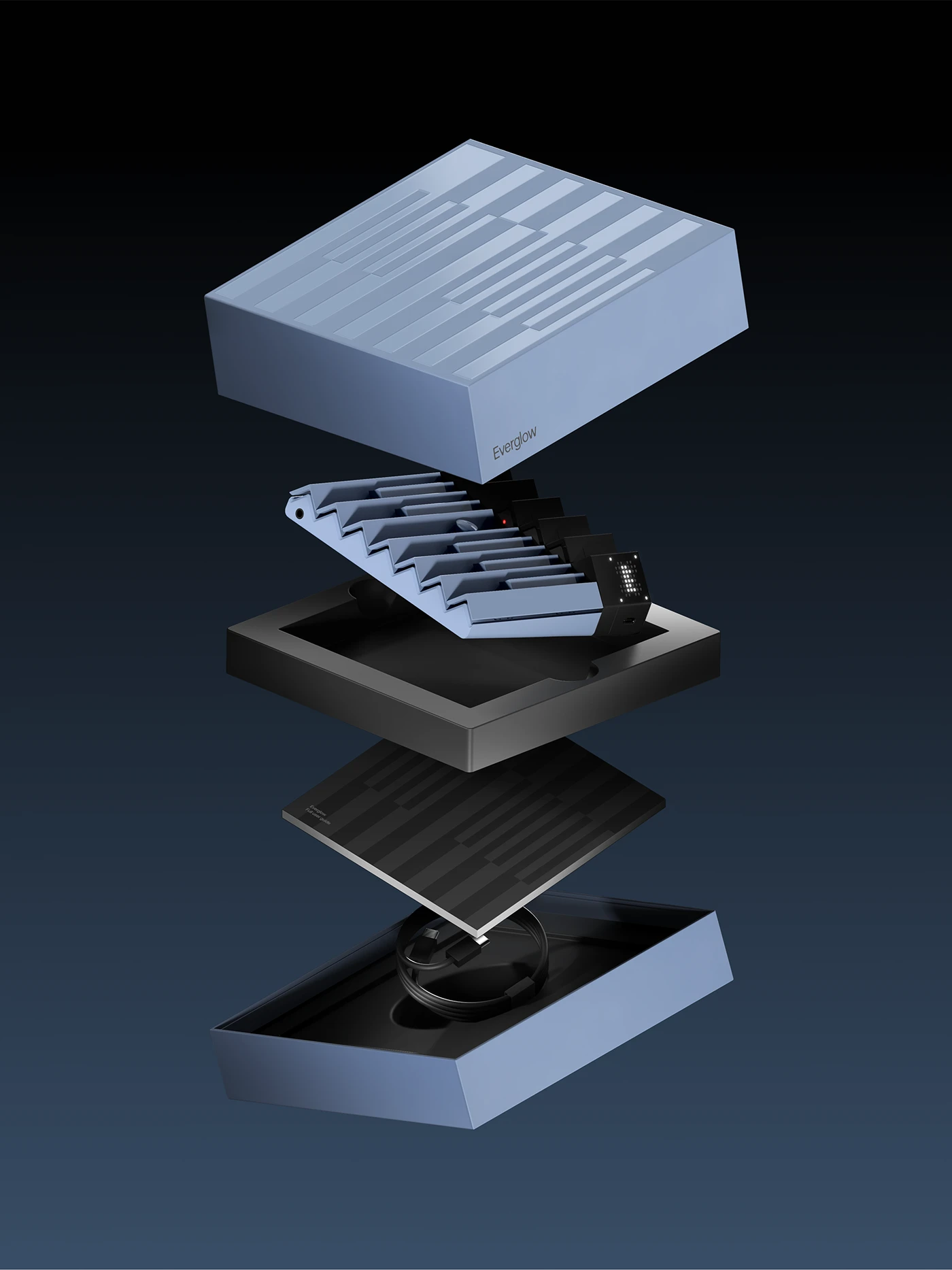 Quand l’intelligence artificielle devient instrument : le cas du projet Everglow