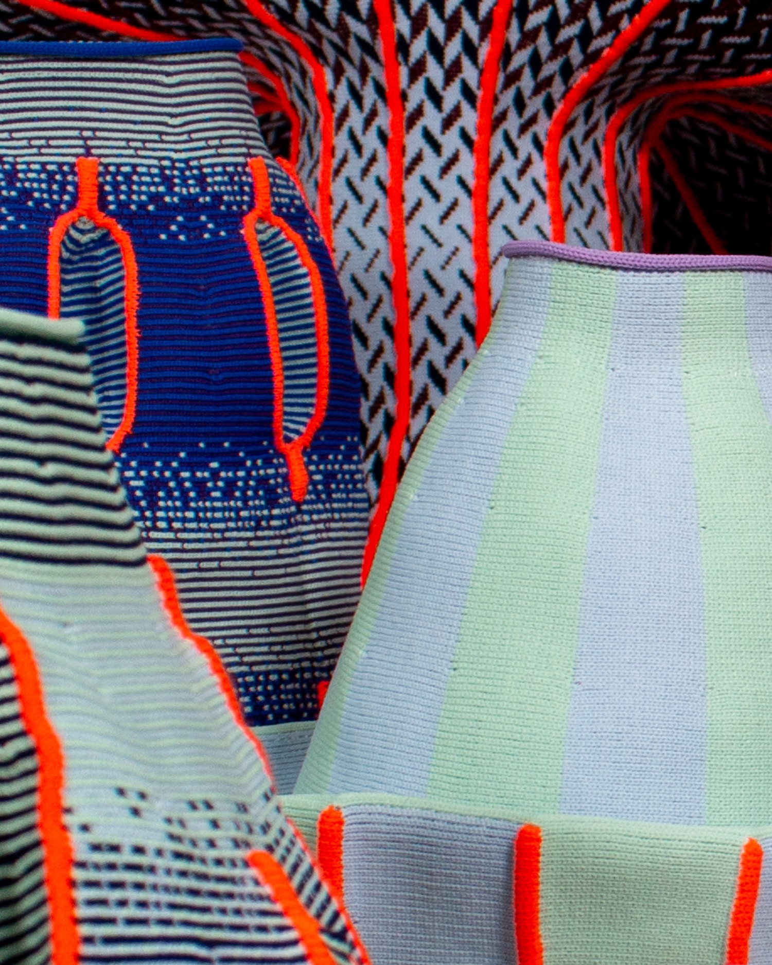 Design textile : formes souples et esprits libres par Gaspard Fleury-Dugy Design textile : formes souples et esprits libres par Gaspard Fleury-Dugy