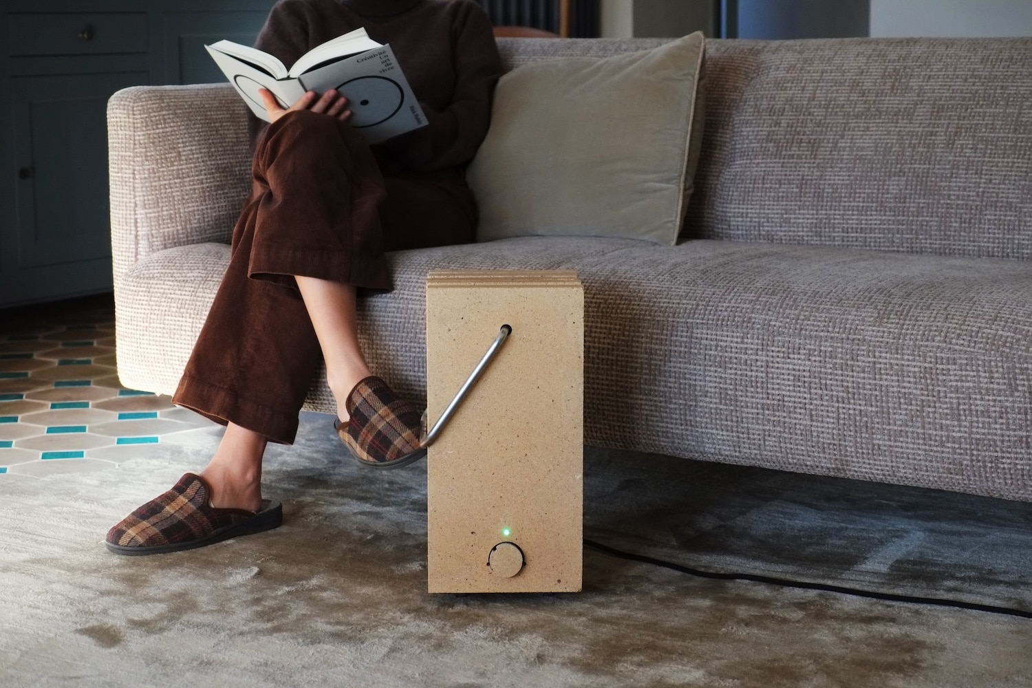 STEA par Eliot Andrault : repenser la chaleur, à l’échelle du corps