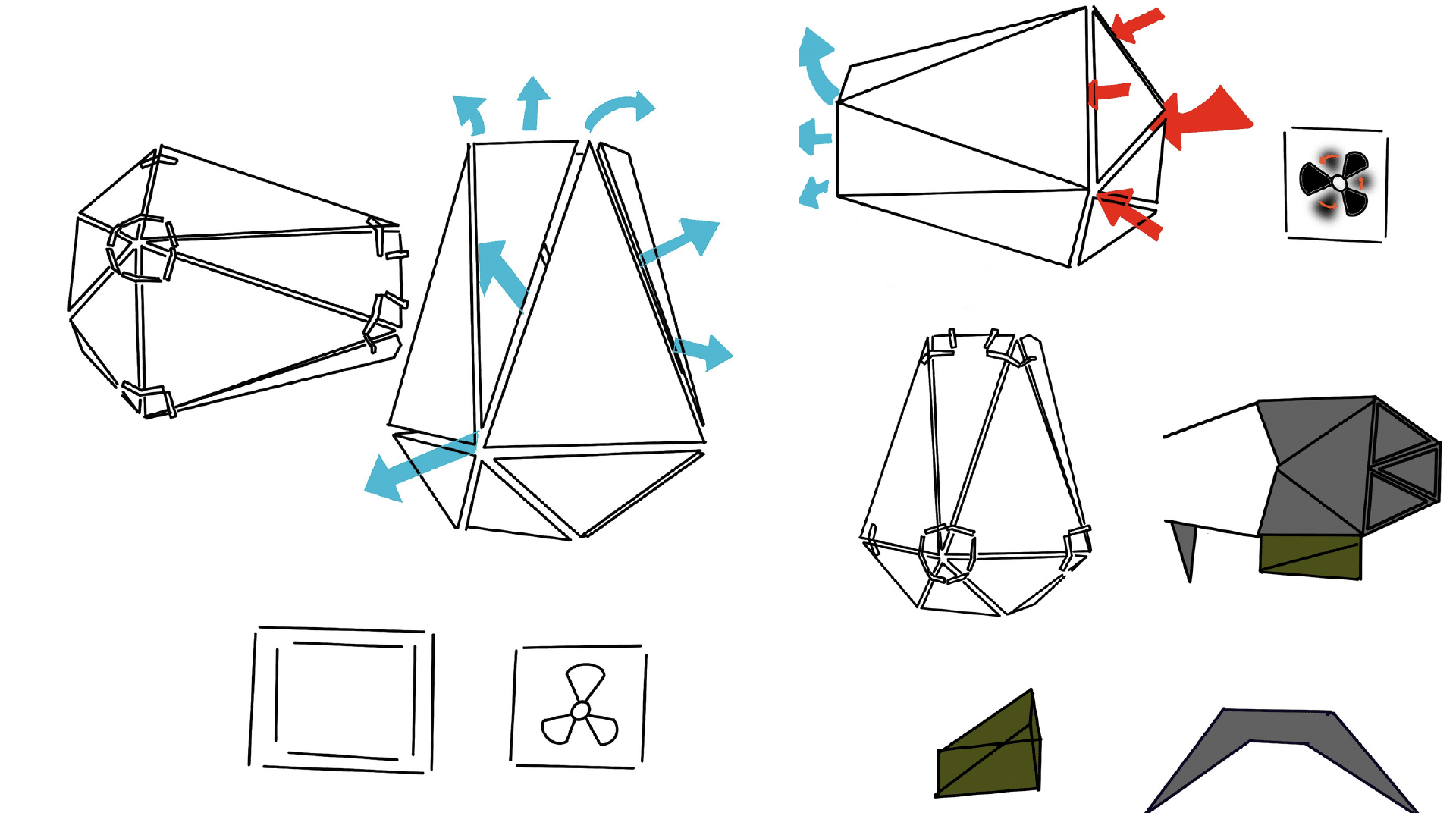 Aerostrike : concevoir un ventilateur pour les conditions les plus extrêmes Aerostrike : concevoir un ventilateur pour les conditions les plus extrêmes