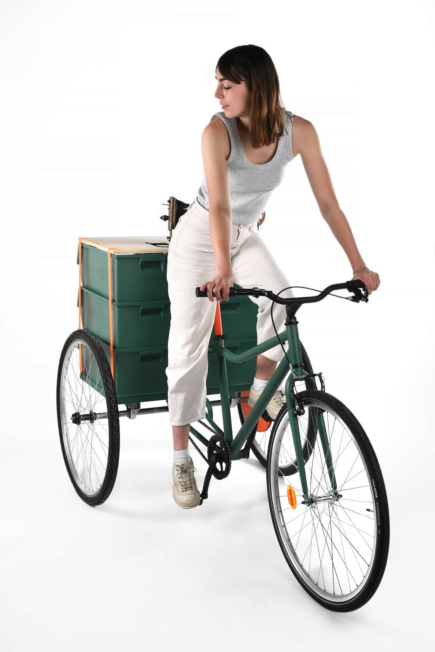 Coucou : quand la couture roule pour la réparation textile