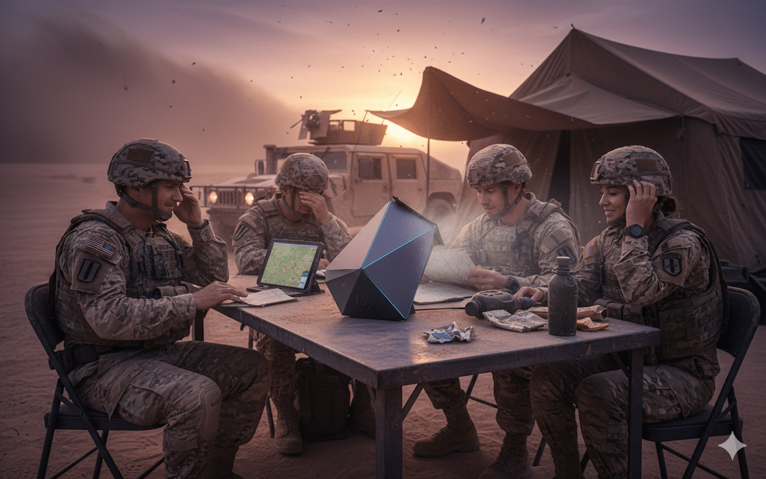 Aerostrike : concevoir un ventilateur pour les conditions les plus extrêmes Aerostrike : concevoir un ventilateur pour les conditions les plus extrêmes