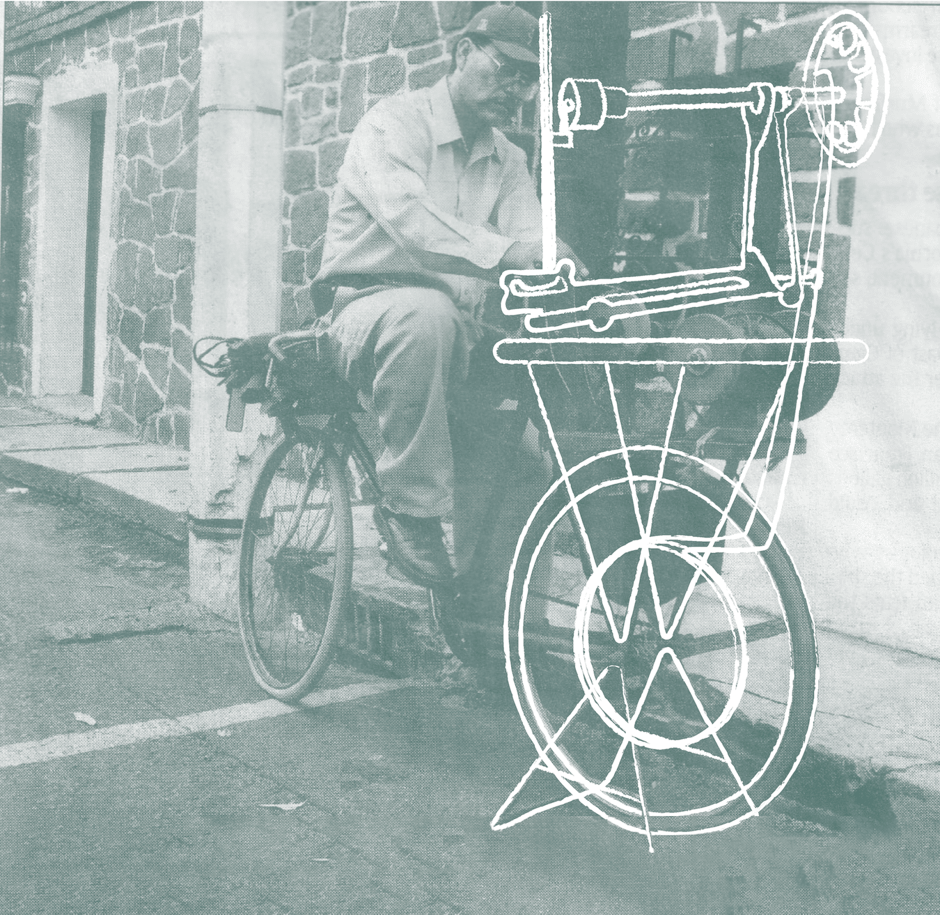 Coucou : quand la couture roule pour la réparation textile