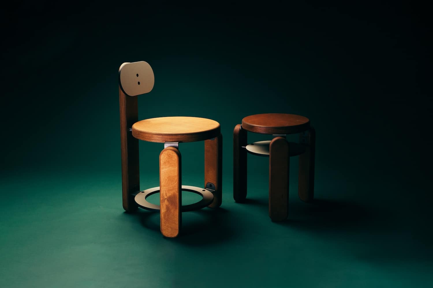 Duplex : la nouvelle scène belge du mobilier circulaire