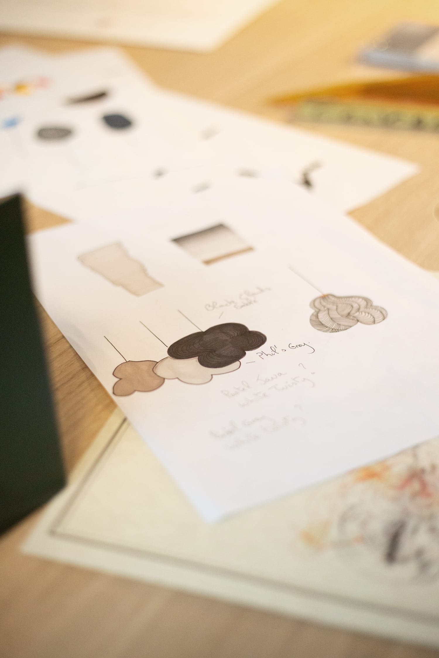 CLOUD par Jeremy Maxwell Wintrebert : La poésie lumineuse du verre soufflé