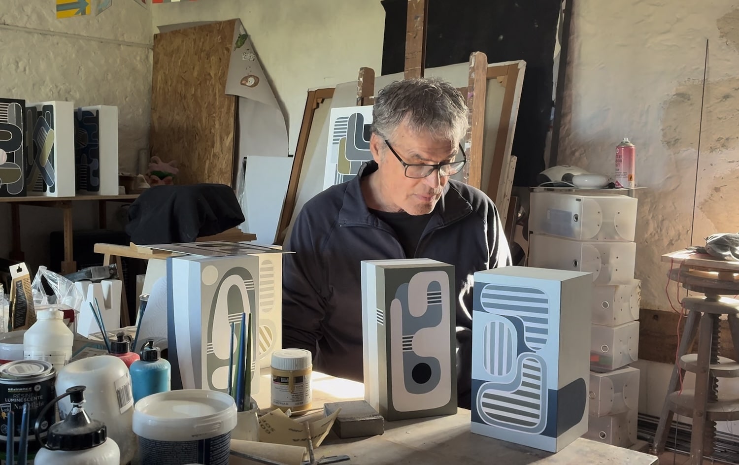 Crowdfunding : projet LUMINEU par Bruno Schiepan