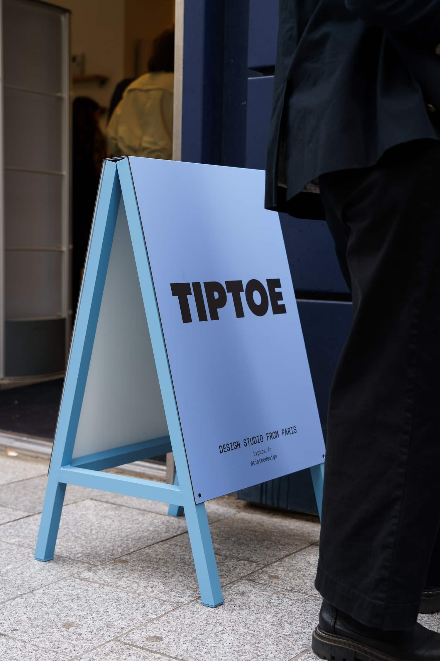 Rencontre : Matthieu Bourgeaux, le design est le cœur battant de Tiptoe