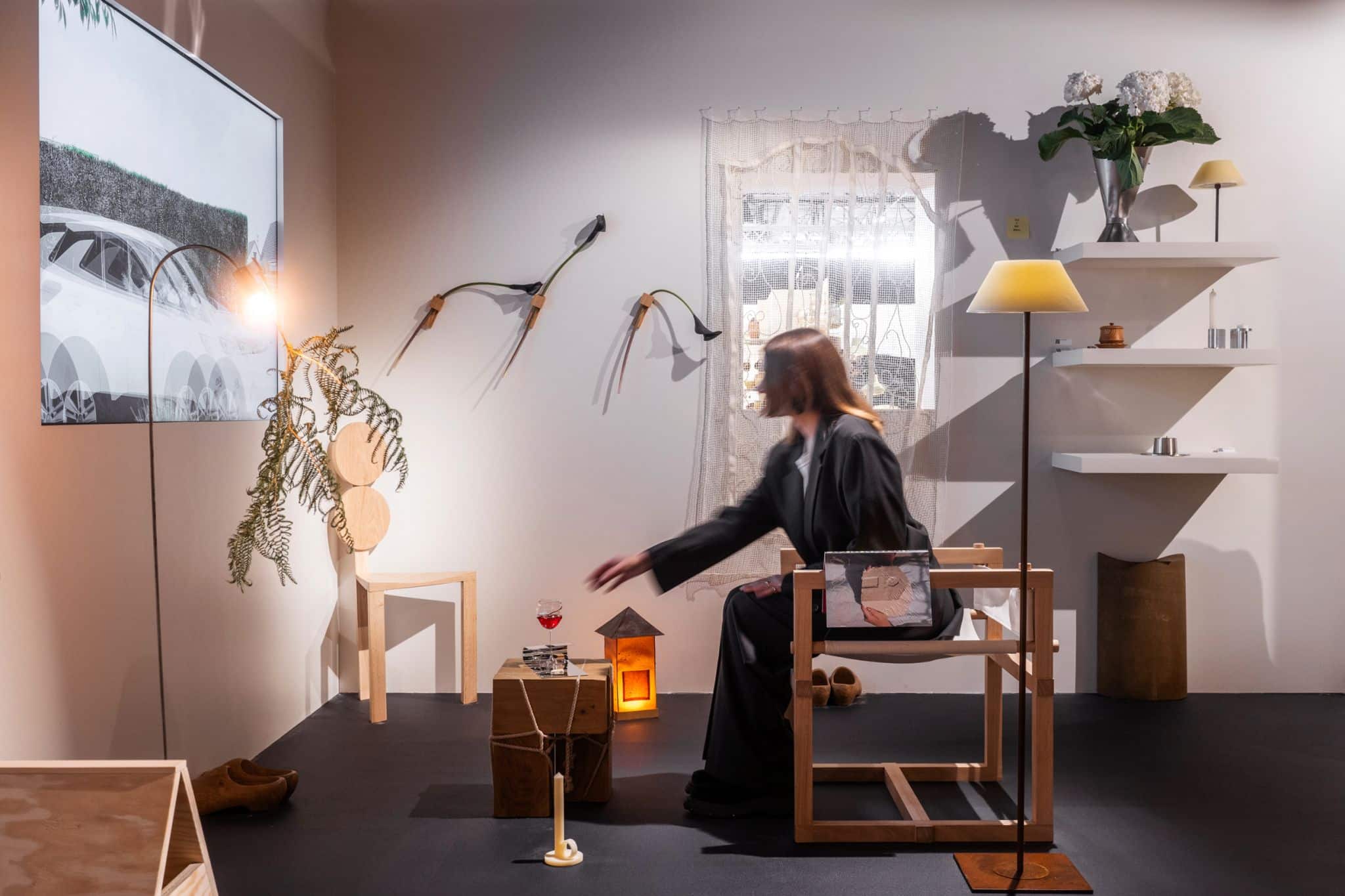 Éclairage organique : des lampes-architectures faites de fruits et de déchets Éclairage organique : des lampes-architectures faites de fruits et de déchets