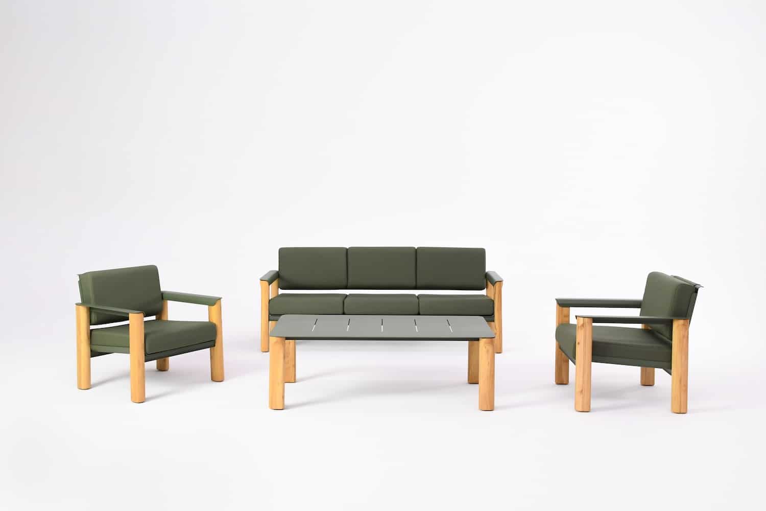 Piano Piano : le fauteuil outdoor par Belveo Piano Piano : le fauteuil outdoor par Belveo