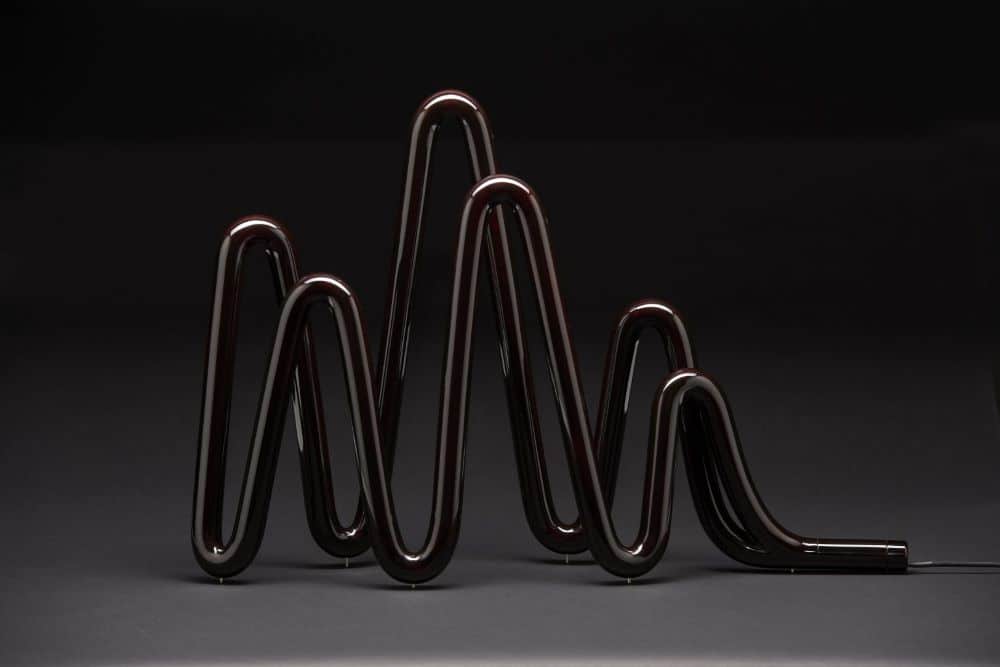 Le radiateur sculptural et durable de Dimitry Hlinka et Nicolas Pinon Le radiateur sculptural et durable de Dimitry Hlinka et Nicolas Pinon