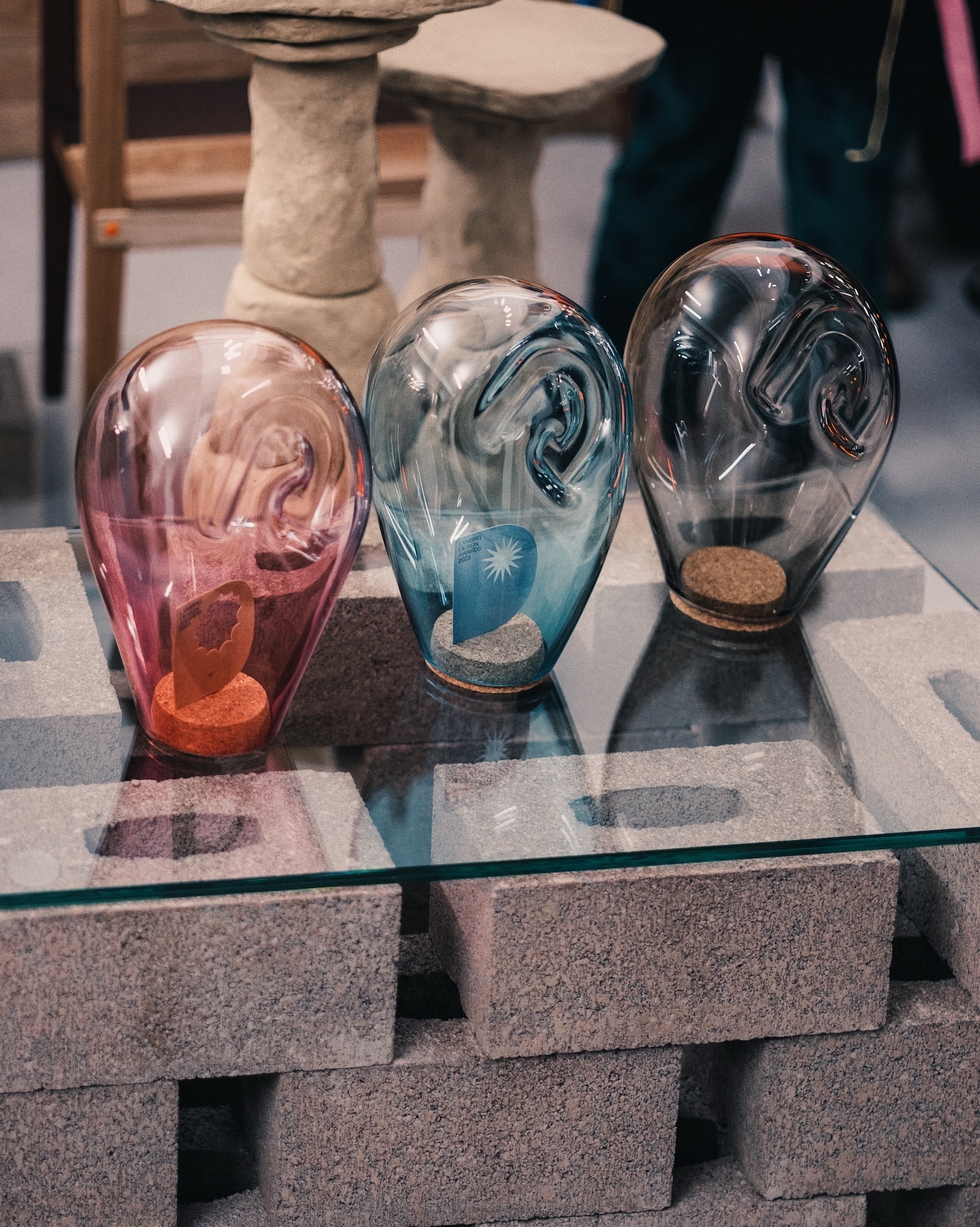 Luxembourg Design Festival 2025 : Panorama, 21 regards sur le design local Luxembourg Design Festival 2025 : Panorama, 21 regards sur le design local