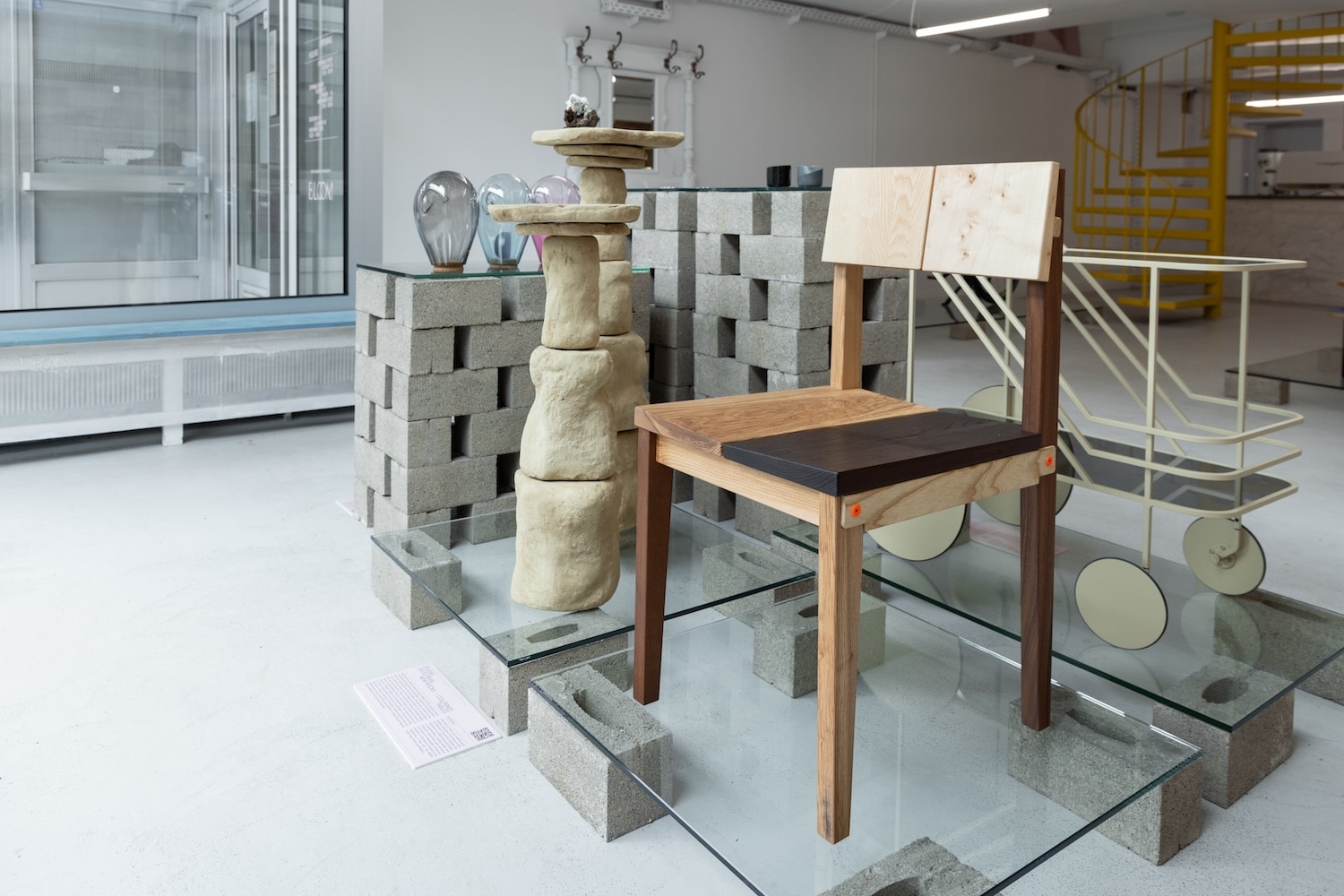 Luxembourg Design Festival 2025 : Panorama, 21 regards sur le design local Luxembourg Design Festival 2025 : Panorama, 21 regards sur le design local