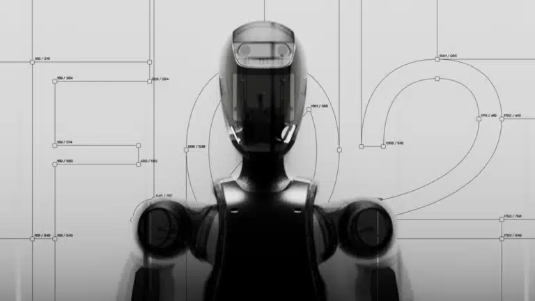 Design de robots : Figure F.03 un projet pas si lointain